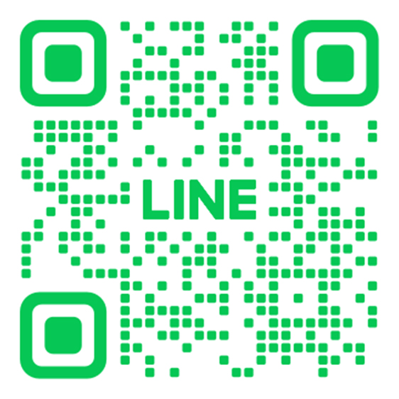 LINE QRコード