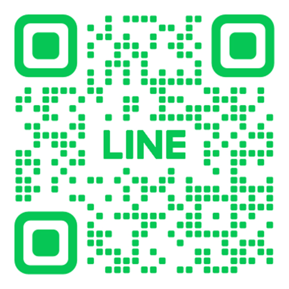 LINE QRコード