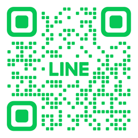 LINE QRコード