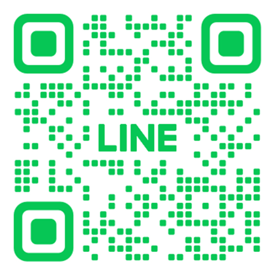 LINE QRコード