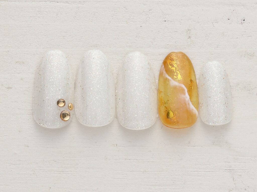 トパーズネイル