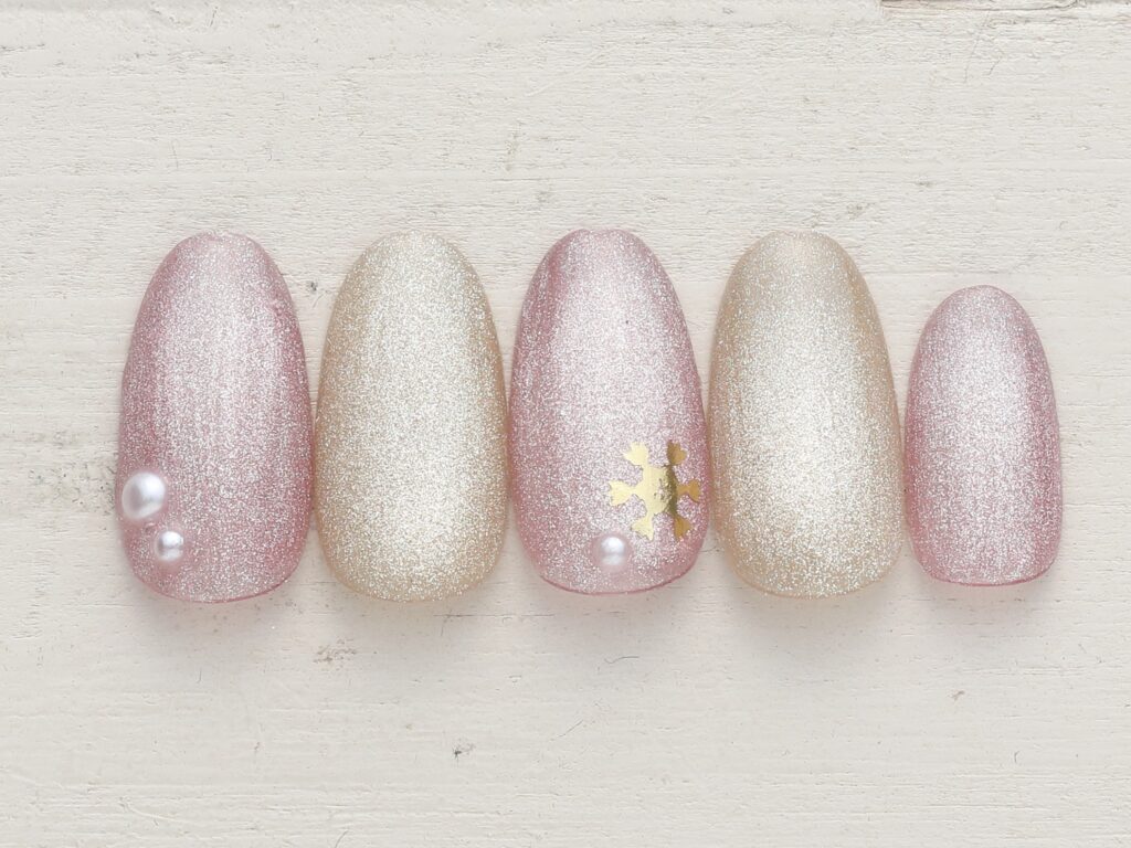 マグバイカラー×雪