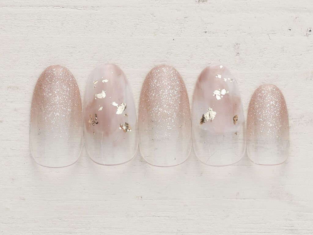 ニュアンスマーブル