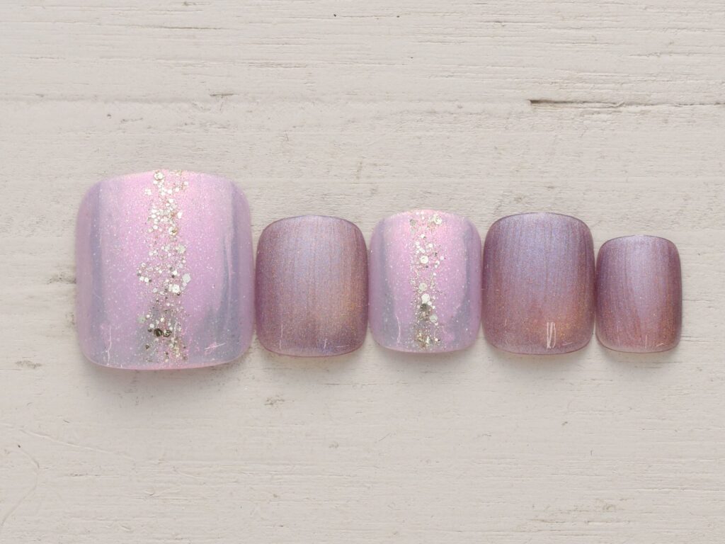 [FOOT] マグネット×オーロラ