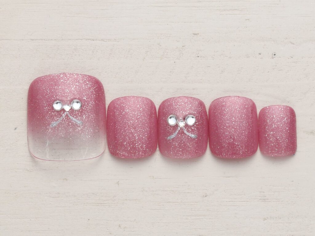 [FOOT] リボングラデ